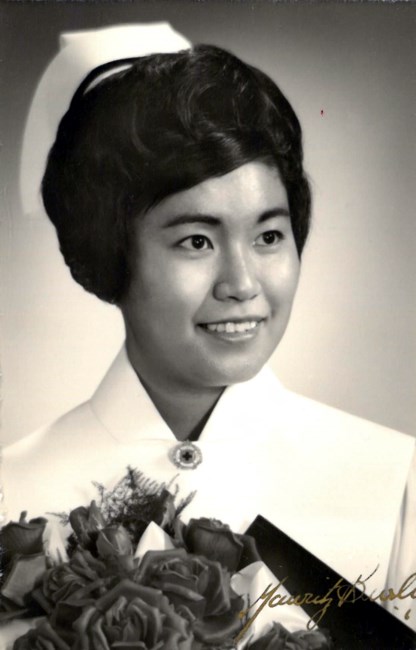 Obituary of Jean Chizuko Bors