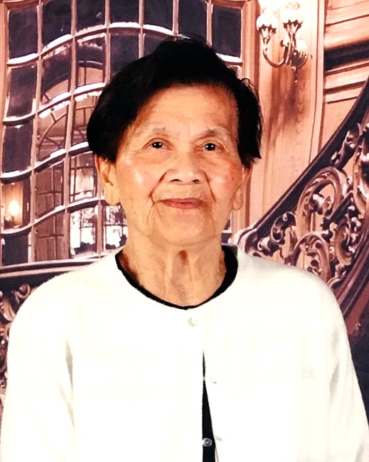 Obituary of Leonila Macalalad Mata
