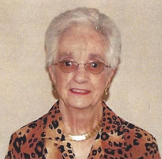 Obituary of Marie Theresa Fazio Balentine