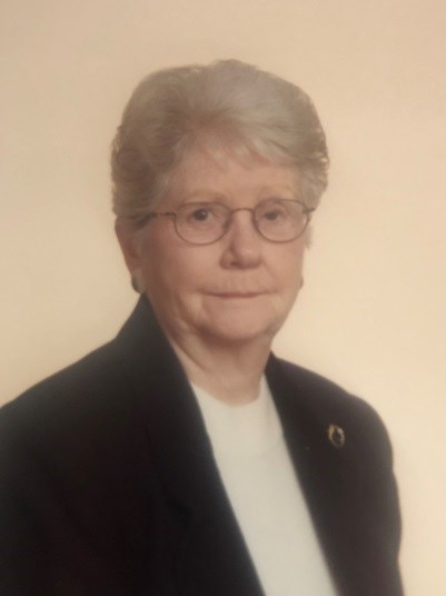 Obituary of Joan Young