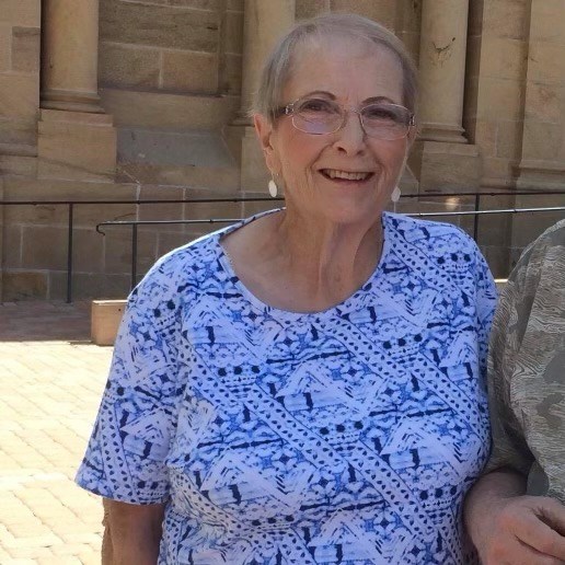 Obituary of Marlene Kaye (Black) Walker