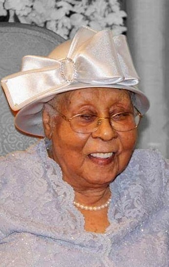 Obituary of Inez Blanche Henry