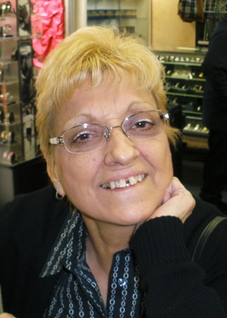 Obituary of Martha M. Napolitano