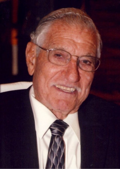 Avis de décès de Joseph Frank Tarantino