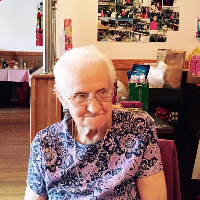 Obituary of Marie Lucille Boucher Collins