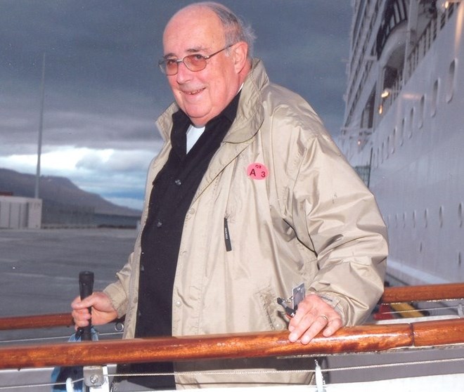 Obituario de Robert Craig Brown