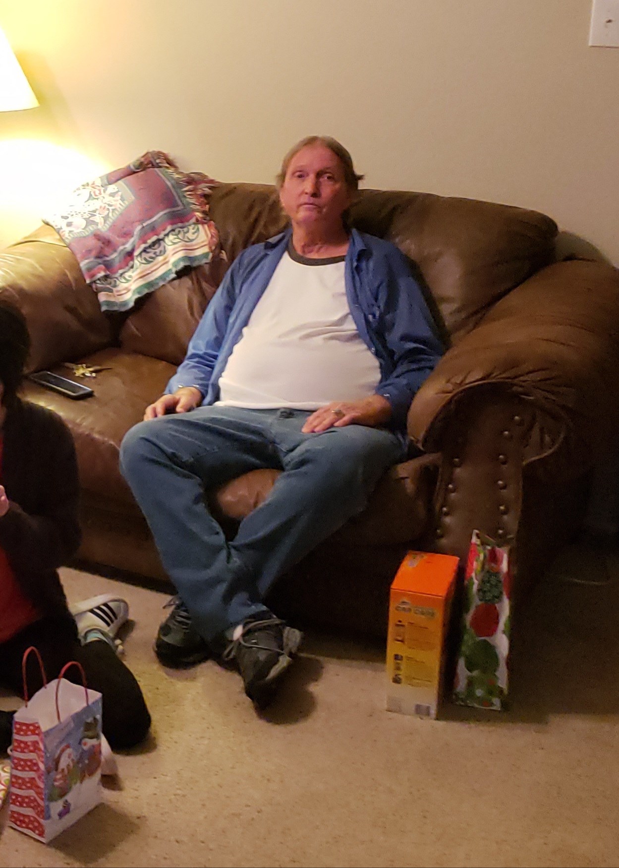 Obituary of Mr. Billy Frank Nichols