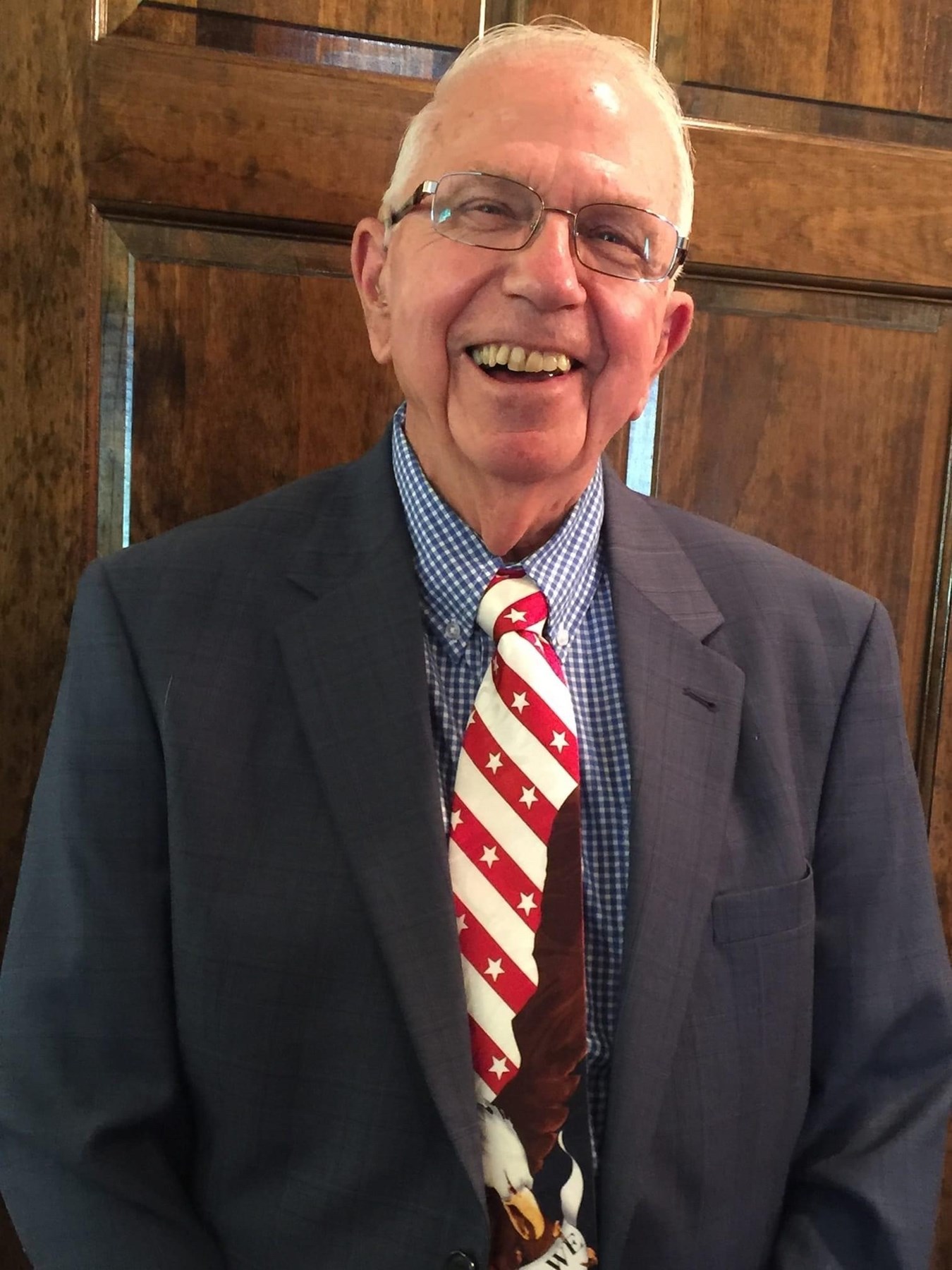 Obituary of Clyde Eugene Dalton Sr.