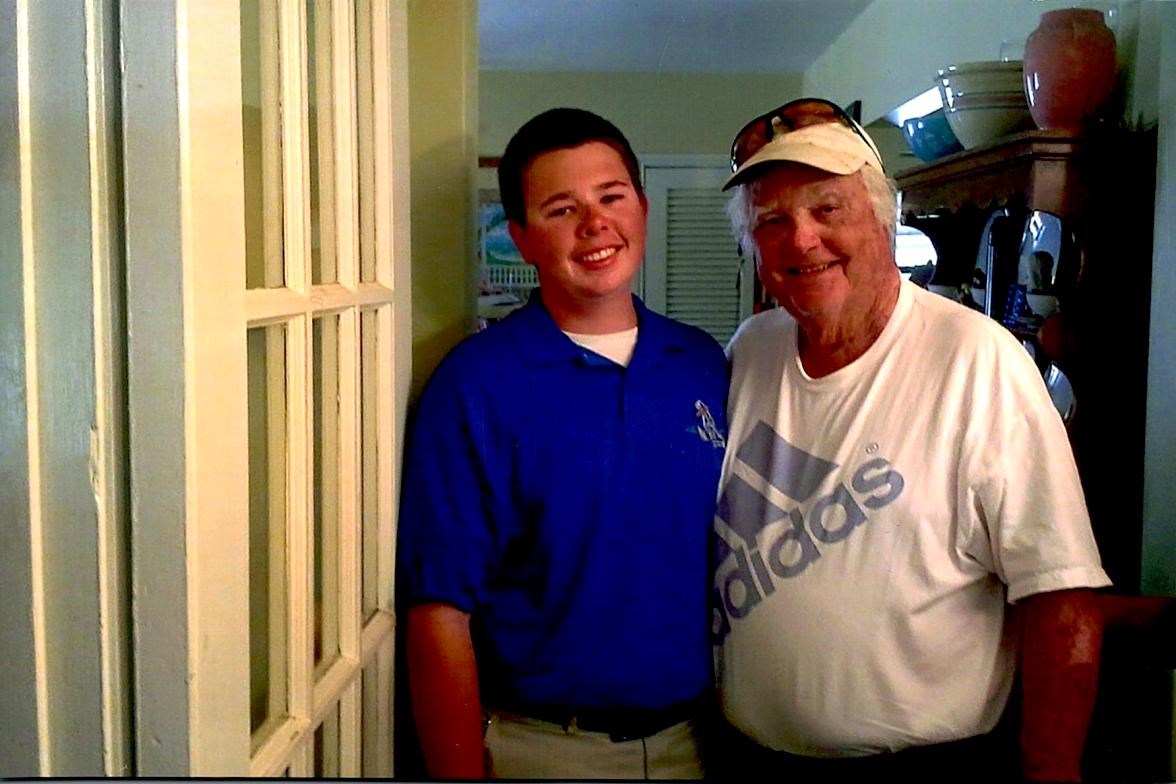 Obituary of James Clinton Mc Coy