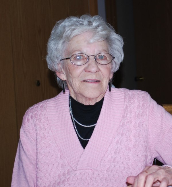 Obituary of Rita M. Grosjean