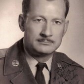 Obituary of SM/Sgt James Morgan Young