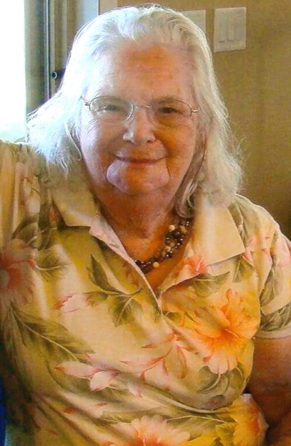 Obituary of Dorothy Ann McCracken