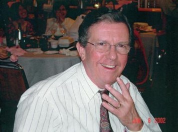 Obituary of Richard John Conway