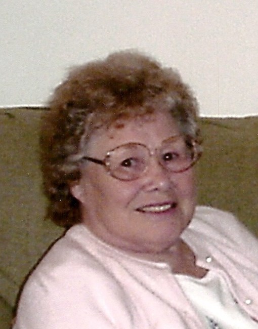 Obituary of Lois Arlene Hager Carroll