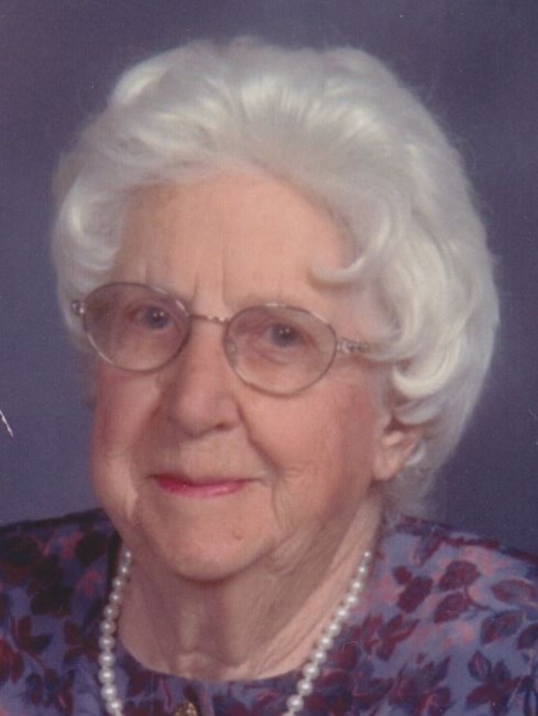Obituary of Mary Ann Switzer