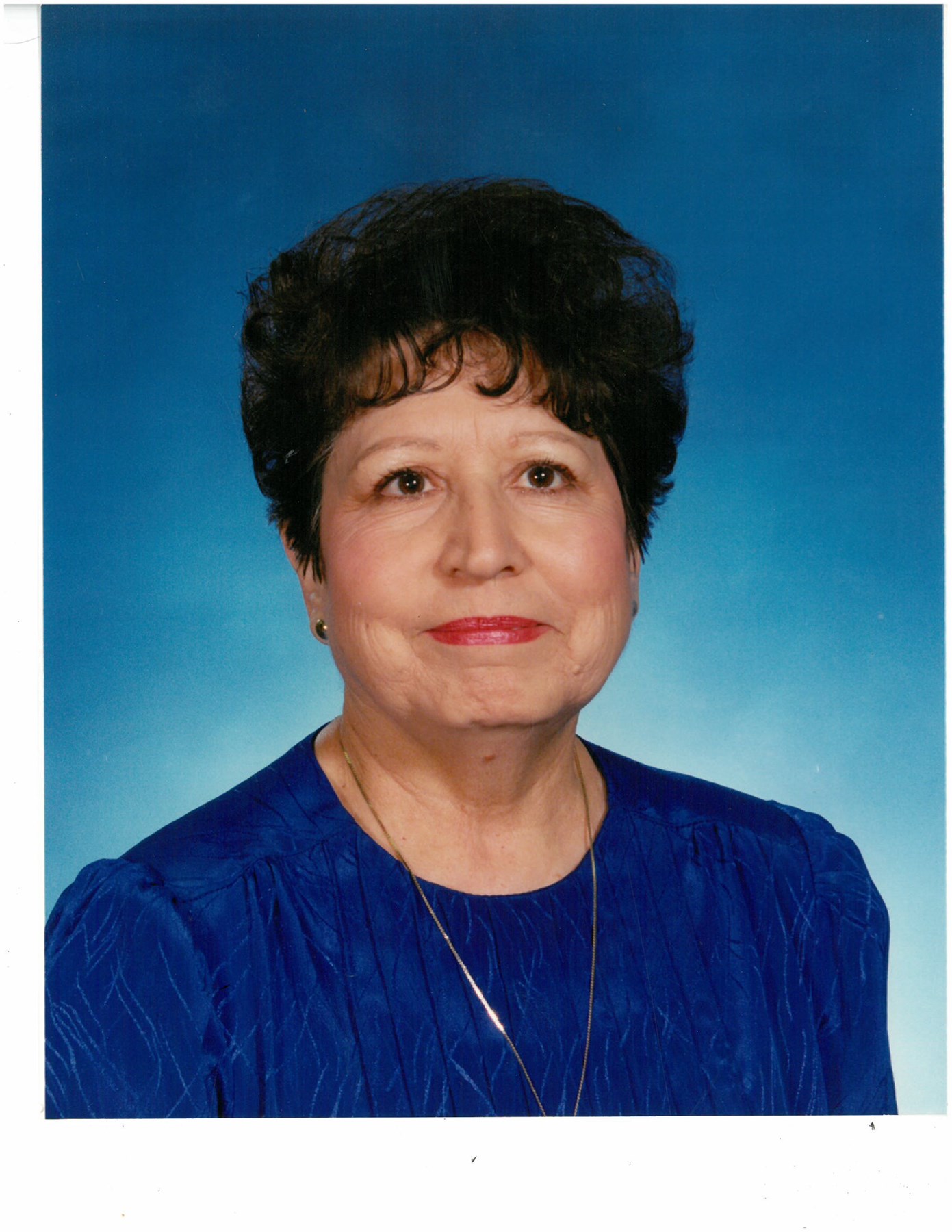 Obituary of Helen Brown