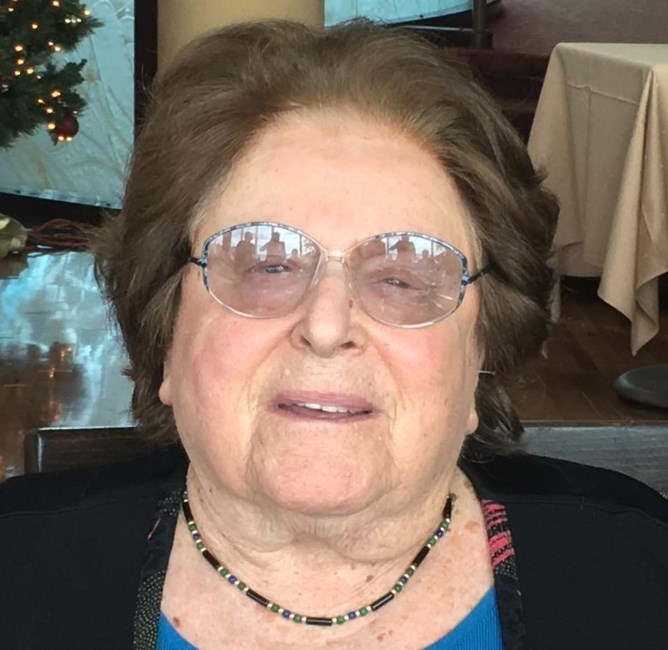 Obituary of Ursula Ruth Bamberger