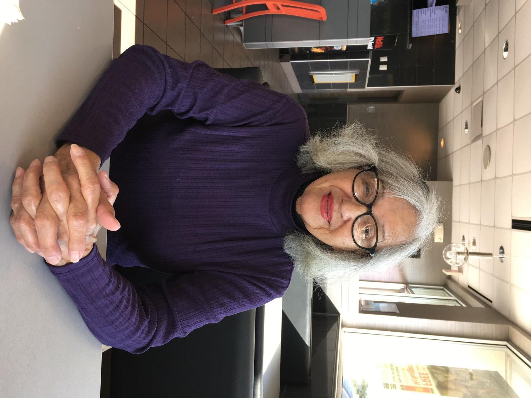 Avis de décès de Esther M. Ramirez