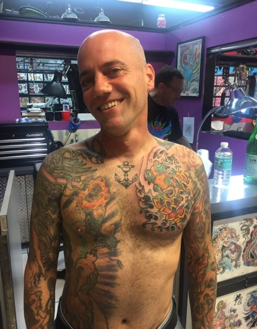 Avis de décès de Keith Christian Butler