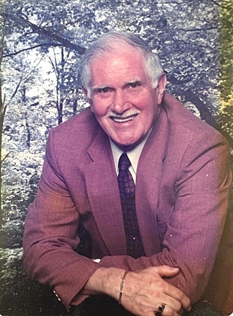 Obituary of James Thomas Stockton, Sr.
