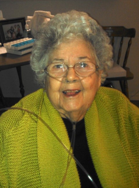Obituary of Dottie Dee Galyean