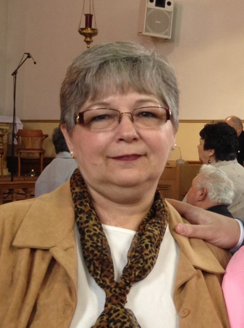 Obituary of Carole Suzanne Collins
