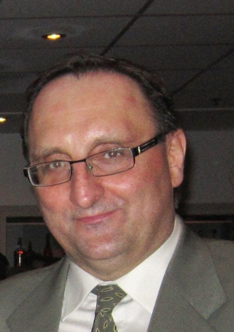 Obituary of Brian Charles Edwardson