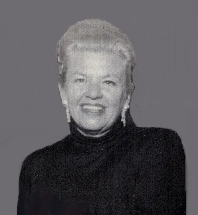 Obituary of Jean Crowell Isom Beckham