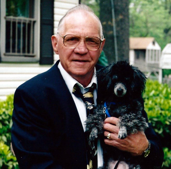 Obituary of William Cecil Smith