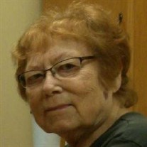 Obituary of Maria R. Garza