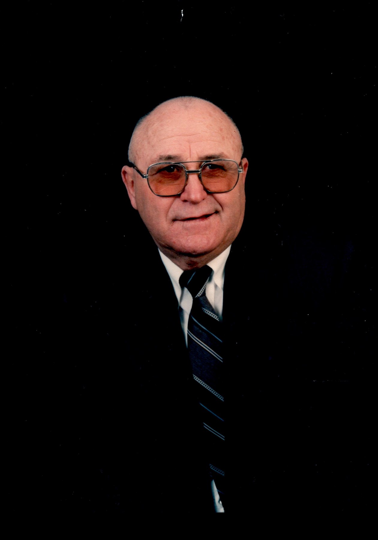 Obituary of Vernon A. Burch