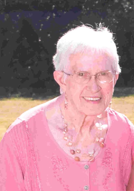 Obituary of Mary Alice Vickery