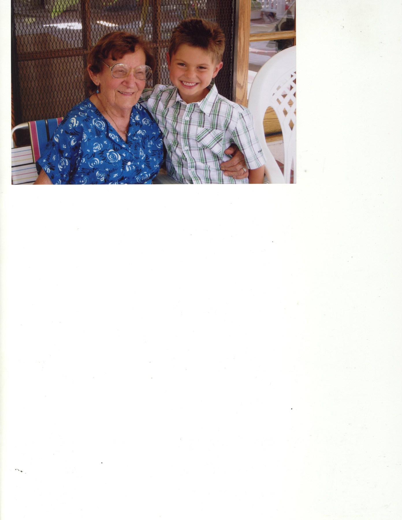 Obituary of Neva Ottarda