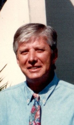 Obituario de Ronald Charles Collins