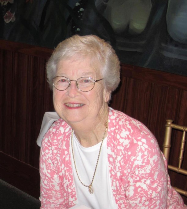 Obituary of Marguerite May Barnett Pennington