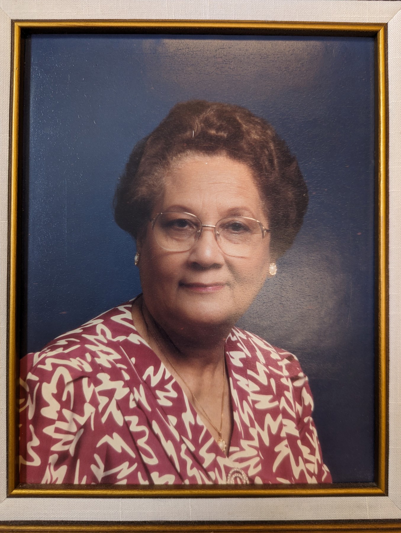 Obituario de Alice Vidal