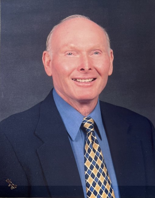 Obituary of John Monroe Scott