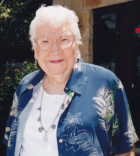 Obituary of Mary Virginia Pryor Cox