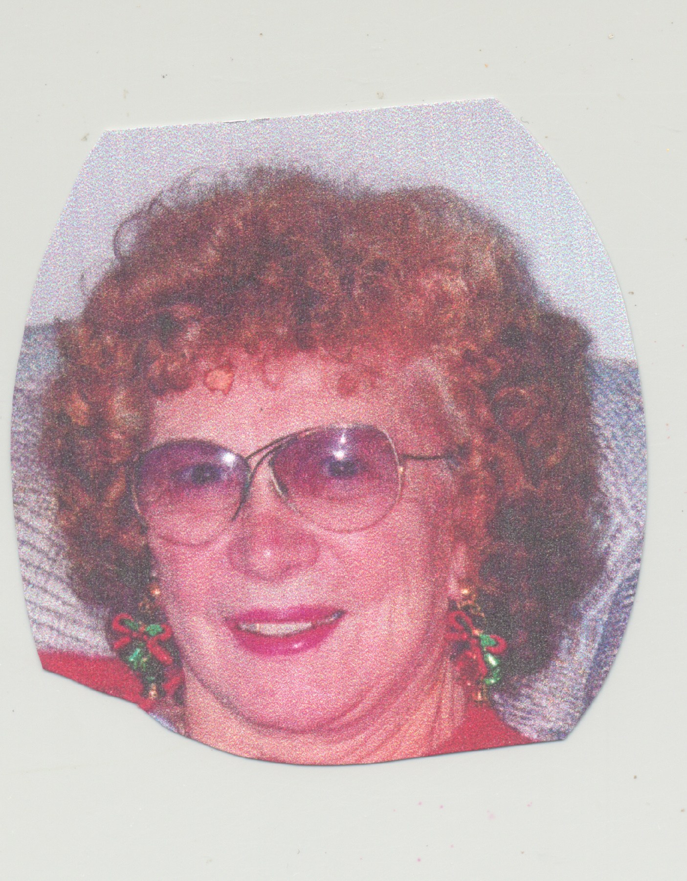 Avis de décès de Violet Gladys Miller