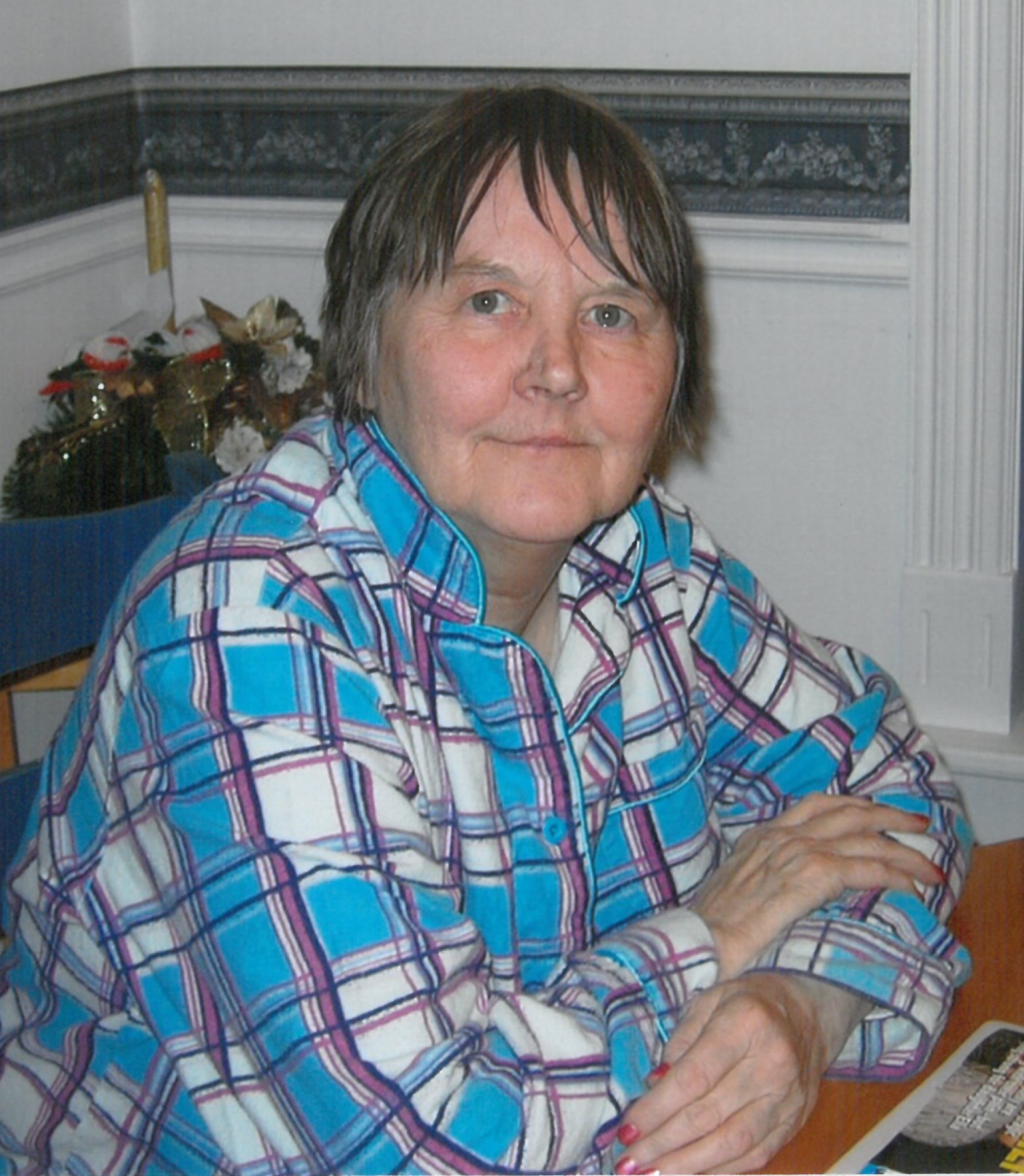 Obituario de Rita Monica Greene Crowell