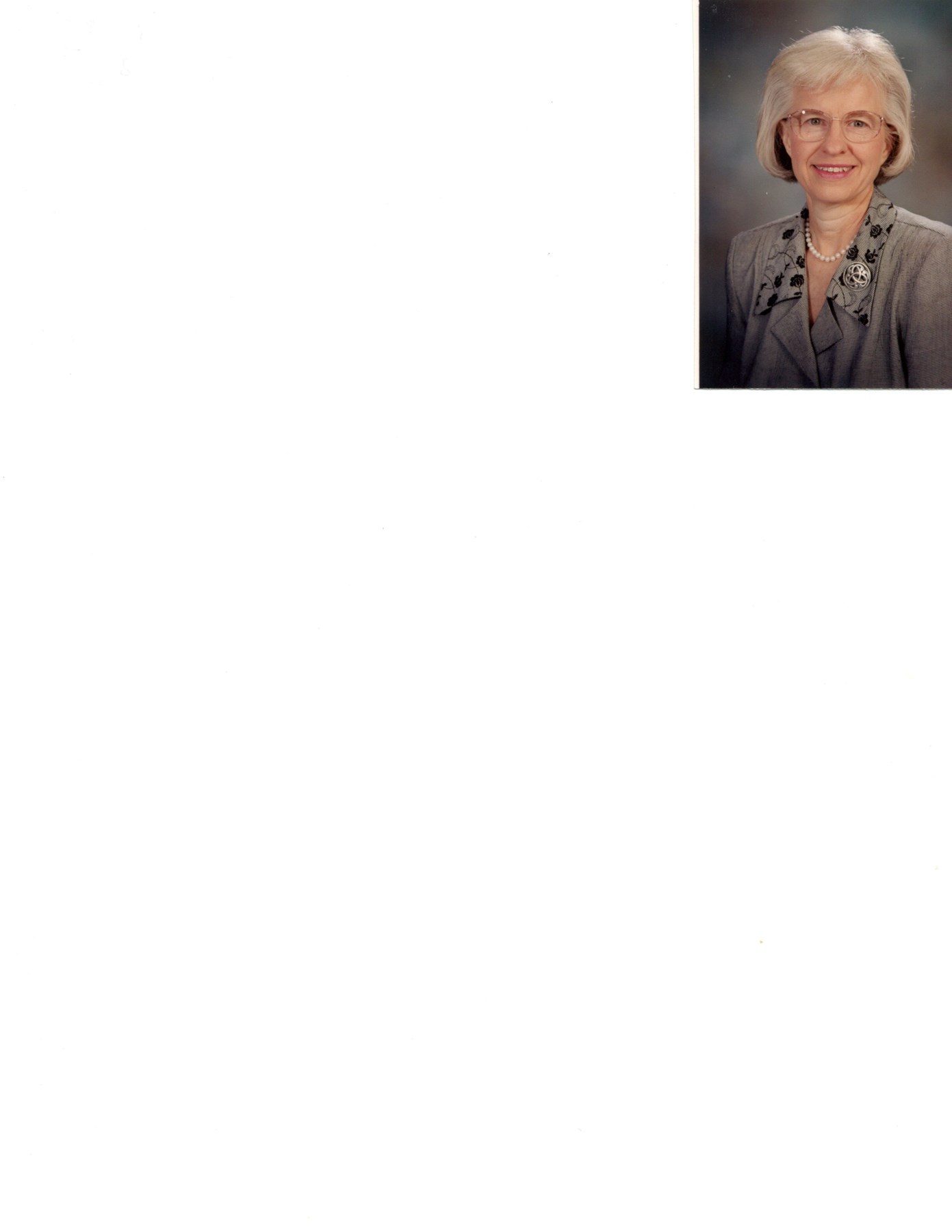 Obituary of Linda Schnell Schnell Ball