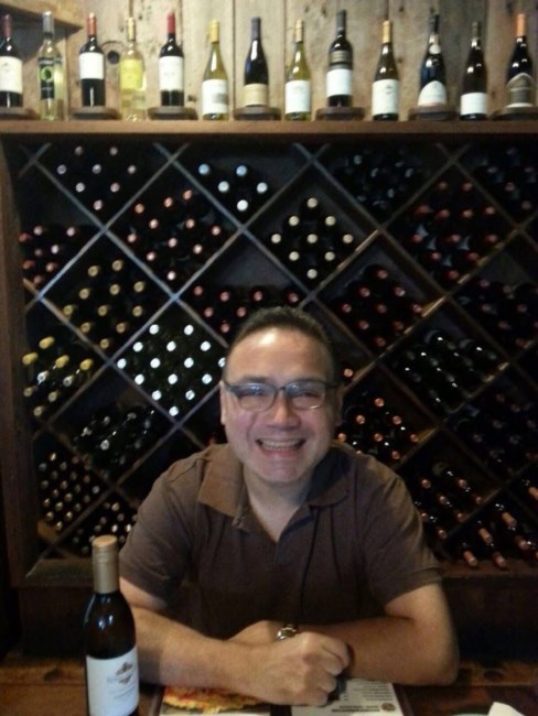 Obituary of Jesus Manuel Velez Rosado