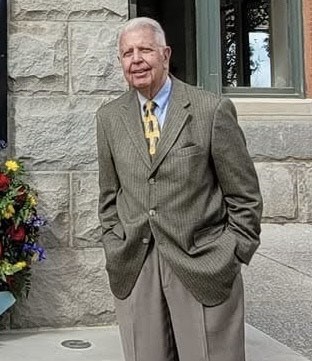 Avis de décès de George Wayne Ashbee