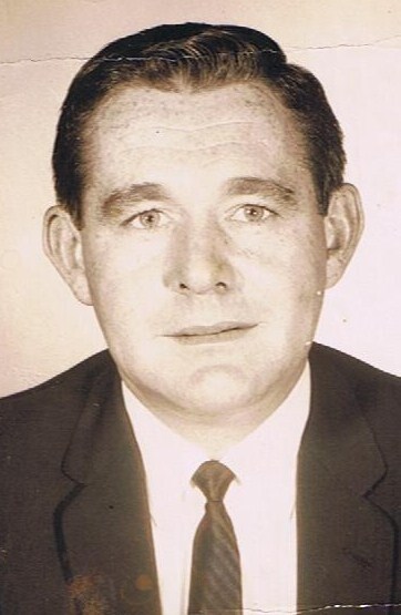 Obituary of Aaron Verlin Mullin