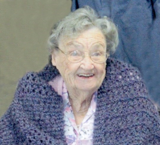 Obituary of Lillian Rosalean McConnell