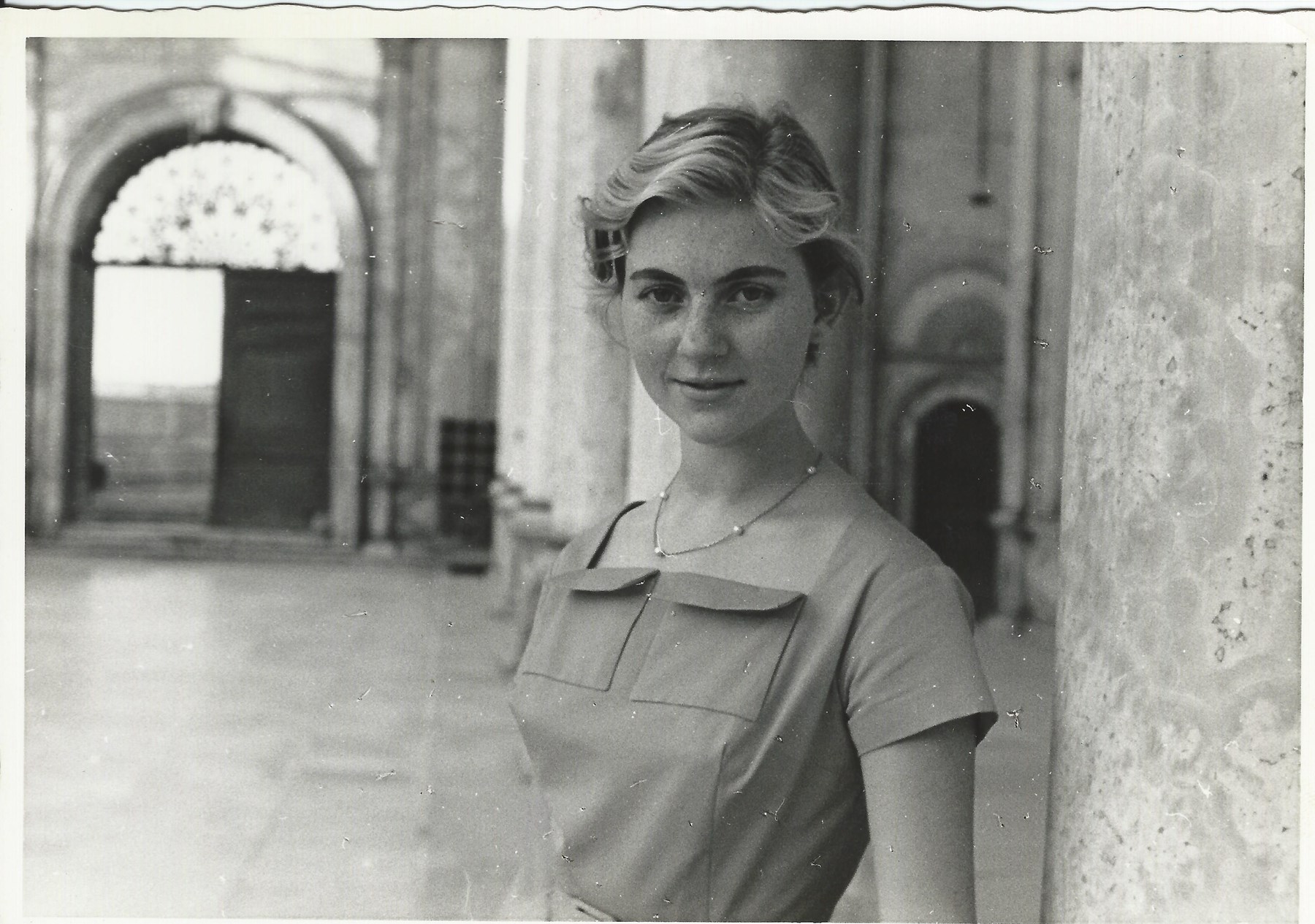 Obituary of Gisela Eisenmenger Smith