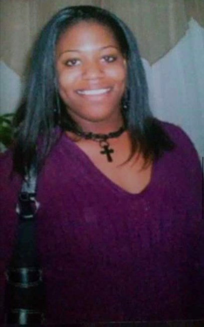 Avis de décès de Ebony Inez Sparks