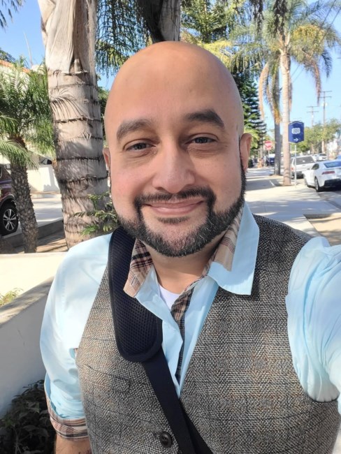 Obituary of Angel Banales