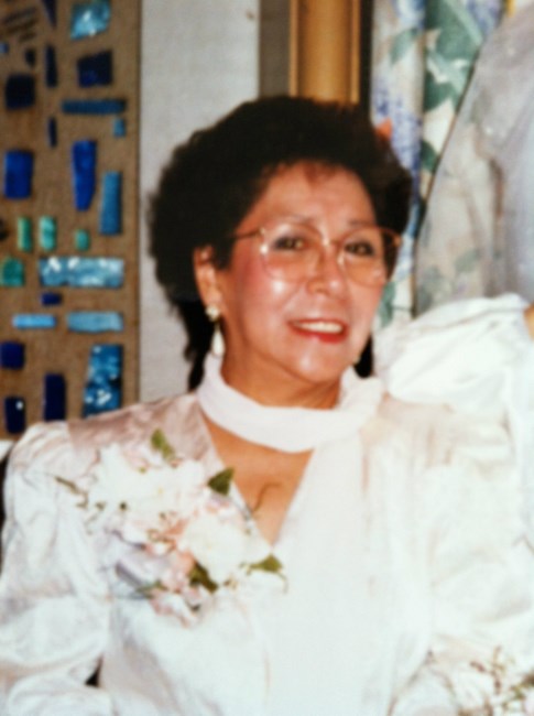 Obituario de Modesta Rojas