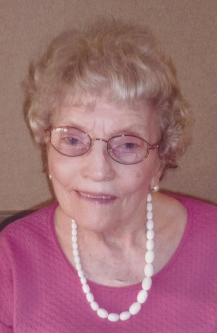 Obituary of Veronica M. Chapman